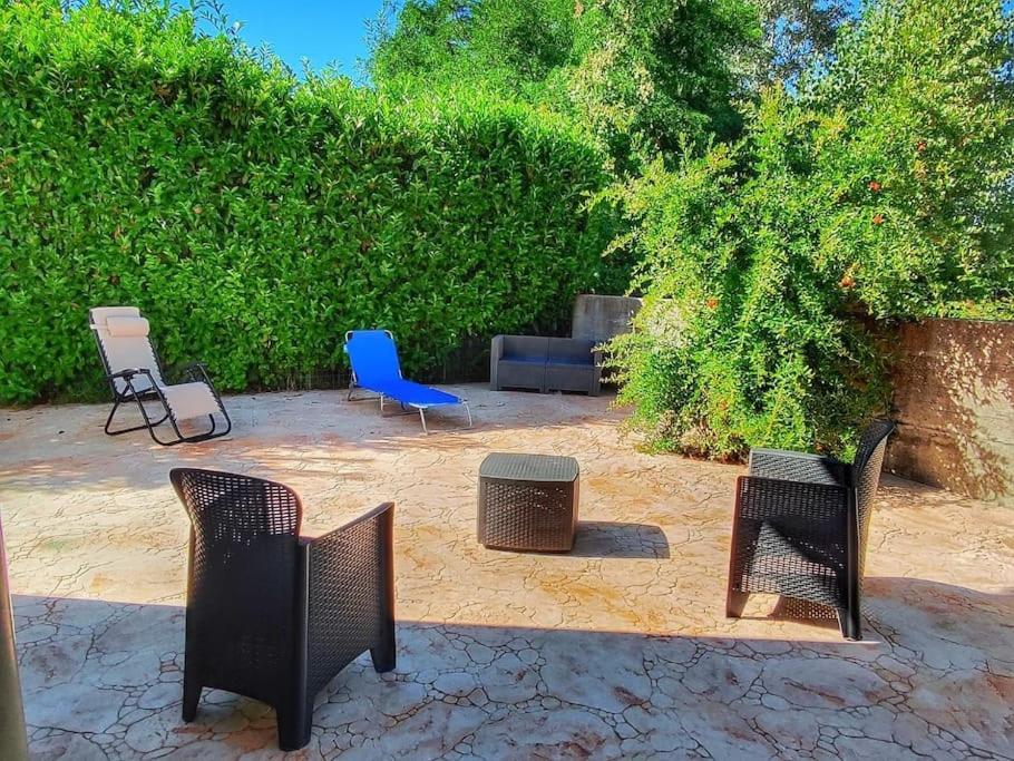 Villetta Di Anastasia 2 Tropea Filandari Exteriér fotografie