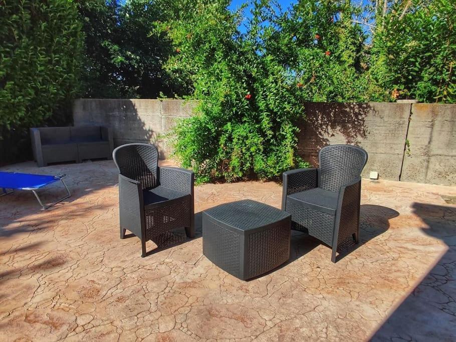 Villetta Di Anastasia 2 Tropea Filandari Exteriér fotografie