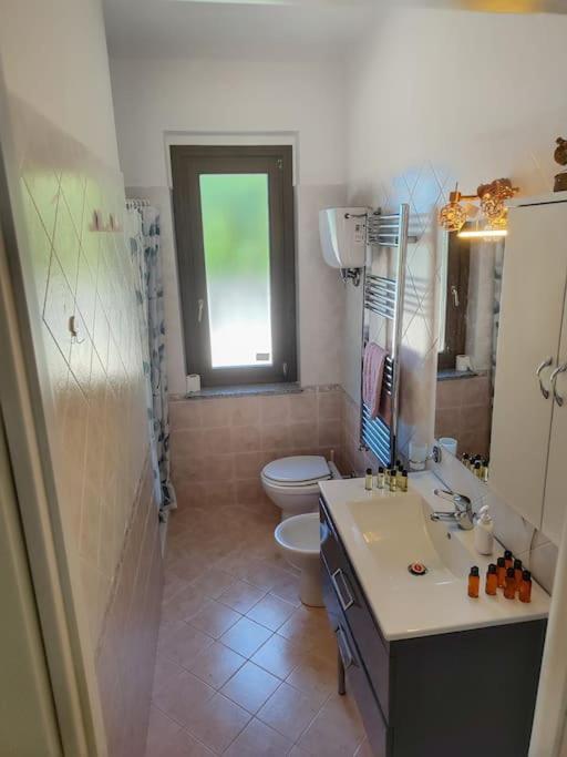 Villetta Di Anastasia 2 Tropea Filandari Exteriér fotografie